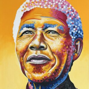 "Madiba" de Véro Blanc