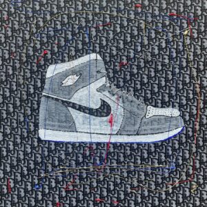 "Air de Jordan" de Nathalie Zelman