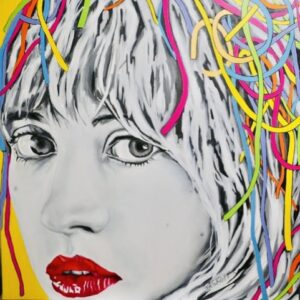 "Angèle" de Sophie Raskopf