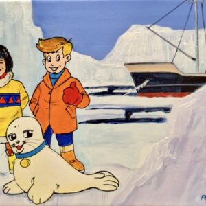 « Bibifoc » de Philippe Marin