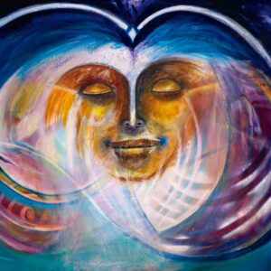 "Bouddha/Tranquillité" de Sissi