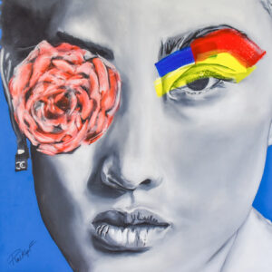 "Camélia" de Sophie Raskopf