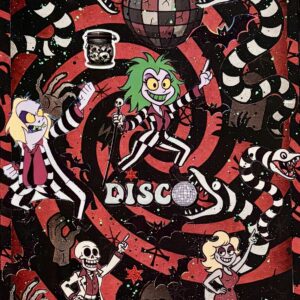 "Disco" de Diabolik G