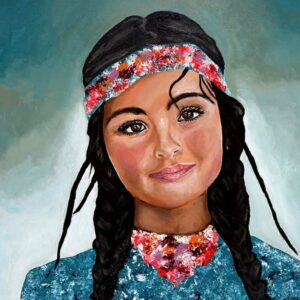 Enola de Frédérique Daudenet