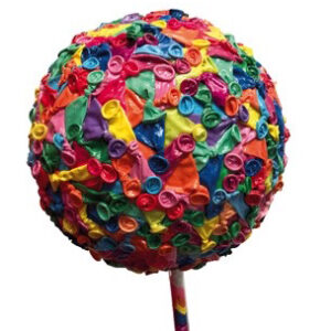 "Chup’s Gonfler Big" de Virginie Steel