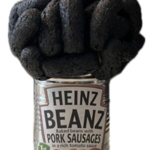 "Boîte Heinz Beanz" d'Annick Cuadrado