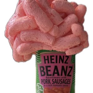 "Boîte Heinz Beanz" d'Annick Cuadrado