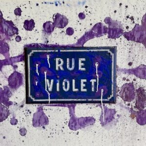 "Infini" de Birdy Freeman