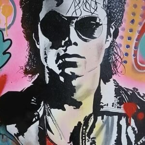 "King of Pop" de Nkas