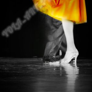 “La vie comme le tango" de Yola