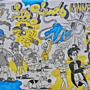 "Les Glands" de Stanislas Goin