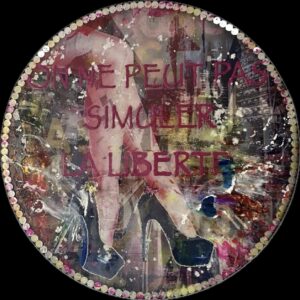 "Liberté" de Sandrine Hayat