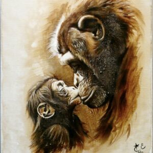 « Lien originel » de Tida Anaibar