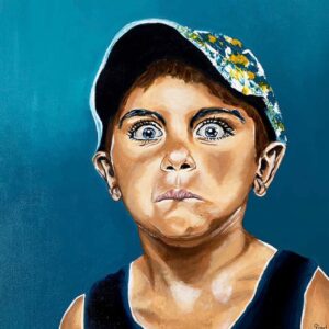 Marius de Frédérique Daudenet