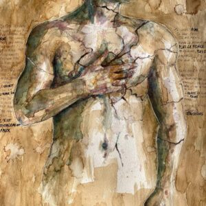 « Mes failles » de Mendo