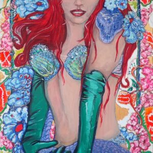 "Néréide" de G6K Adams