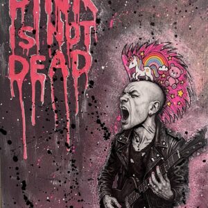 "Pink is not dead" de Diabolik G