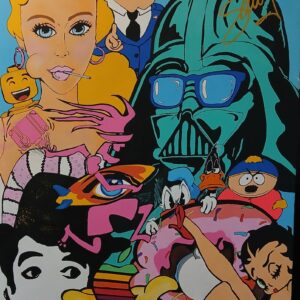"Pop Culture 13" de Jean-Philippe Servy