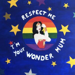 « Respect me » d'Alexandra Sarramona