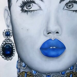 "Saphirs de Vendôme" de Sophie Raskopf