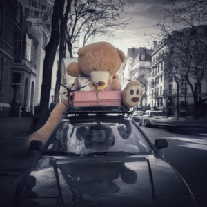 “Tendresse Parisienne" de Yola