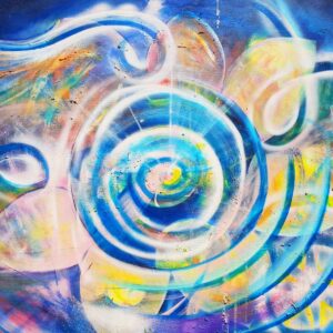 "Ubuntu/Le partage" de Sissi