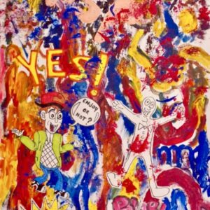 "Yes !" de Stanislas Goin