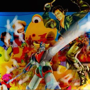 « Le pays joyeux » de Sandra Aime