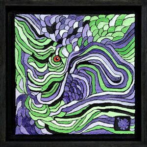 "Abysses" de Marie Ngee