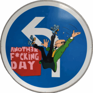 "Another Fucking Day" de Vincent Richeux