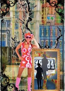 « Fenêtre » de Patrick Vinci