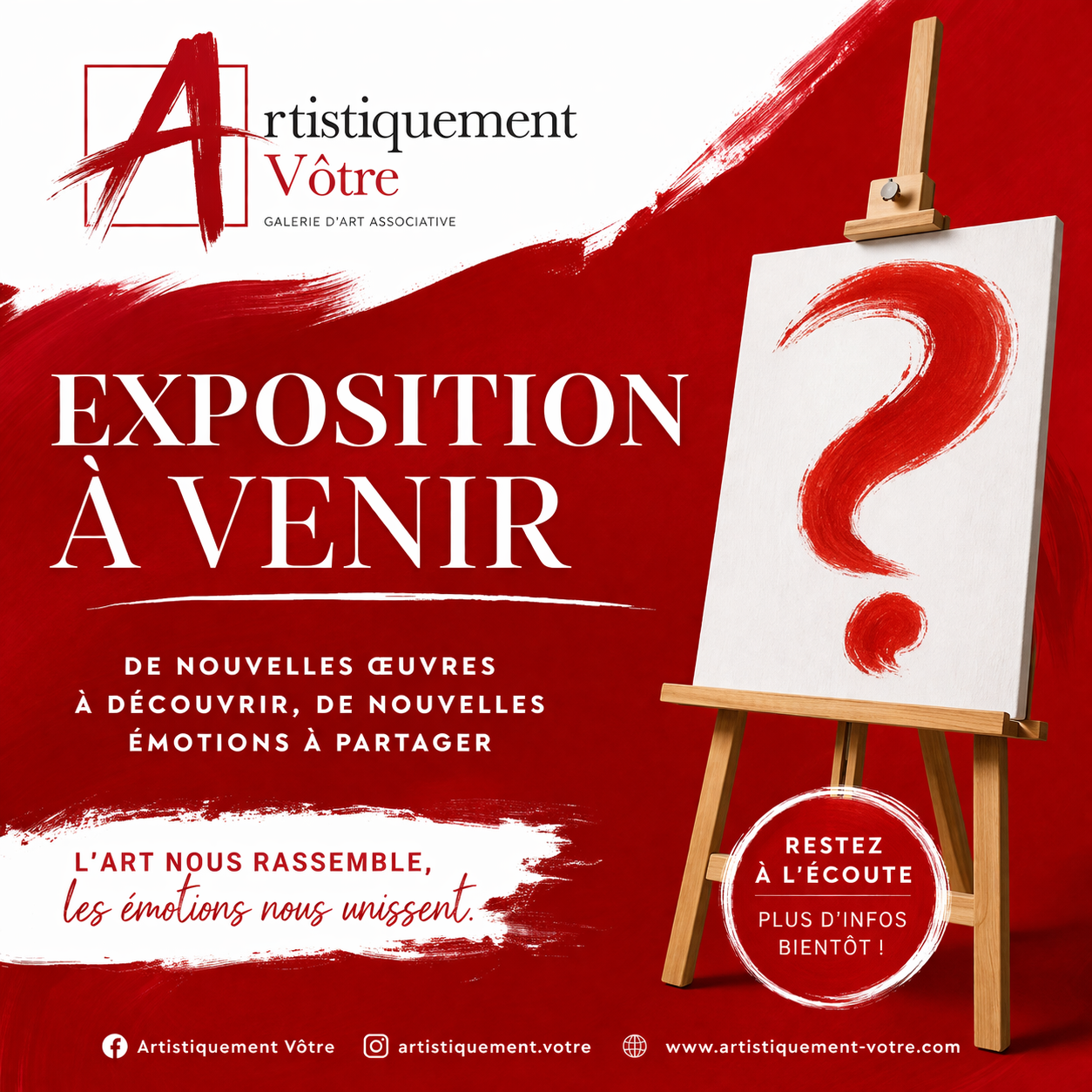 Exposition à venir Carpe Diem