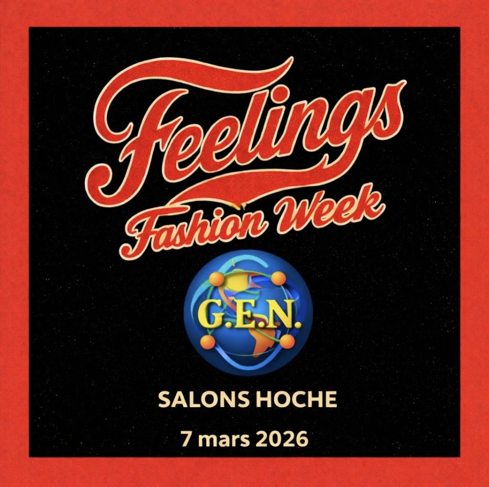 Feelings Fashion Week Nostalgiquement Vôtre